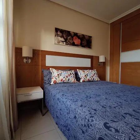 Bib's Pool Side And Ocean View * San Miguel de Abona