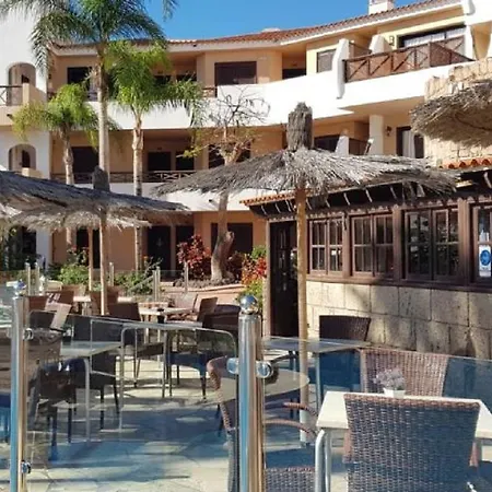 Lejlighed Bib's Pool Side And Ocean View *