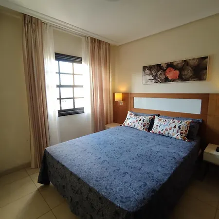 Apartment Bib's Pool Side And Ocean View San Miguel de Abona