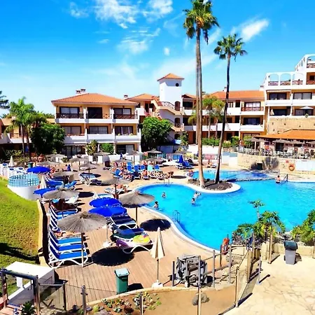 Parque Albatros Vista Piscina E Mare Daire San Miguel de Abona