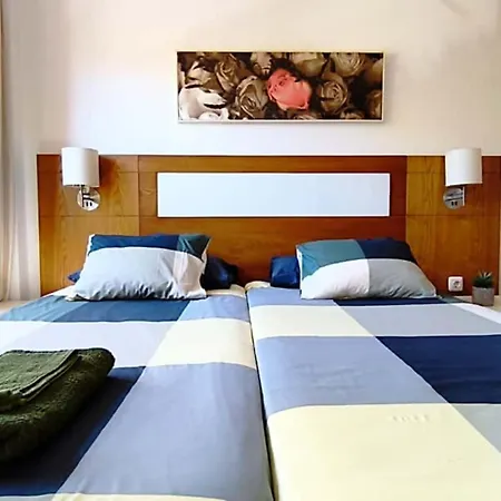 Daire Parque Albatros Vista Piscina E Mare San Miguel de Abona