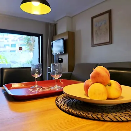 Parque Albatros Vista Piscina E Mare Daire *