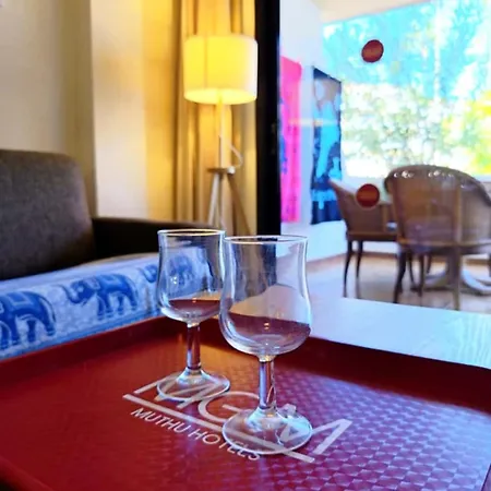 Daire Parque Albatros Vista Piscina E Mare *