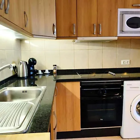 Parque Albatros Vista Piscina E Mare Daire San Miguel de Abona