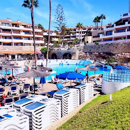Daire Parque Albatros Vista Piscina E Mare San Miguel de Abona