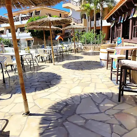 Parque Albatros Vista Piscina E Mare Daire San Miguel de Abona