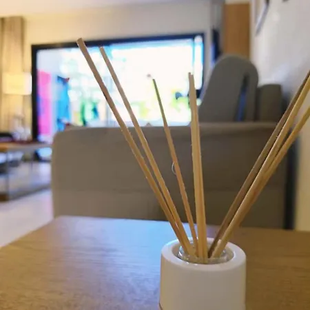 Parque Albatros Vista Piscina E Mare Daire *