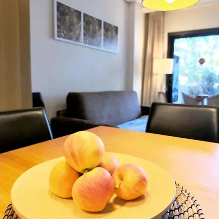 Parque Albatros Vista Piscina E Mare Daire