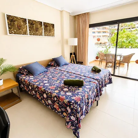 Parque Albatros Vista Piscina E Mare * 圣米格尔德阿沃纳
